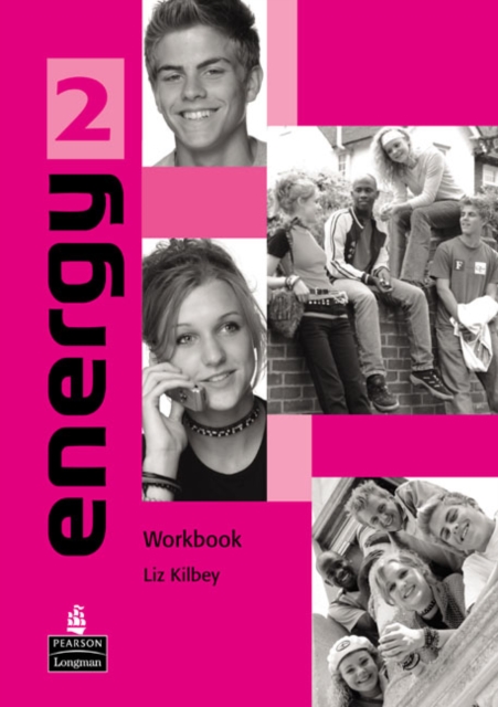 Energy 2 Workbook, Paperback / softback Book