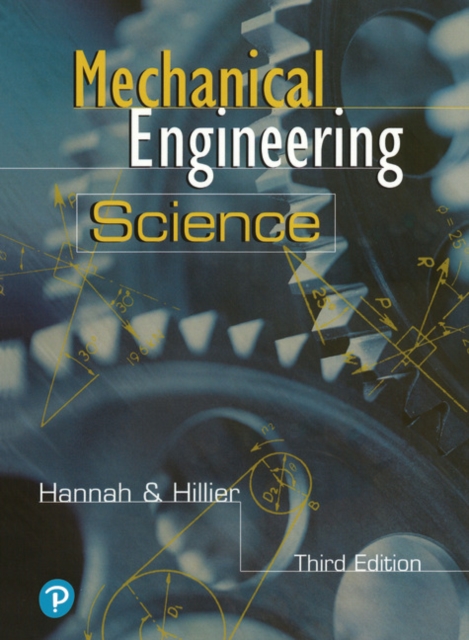 Mechanical Engineering Science, Paperback / softback Book
