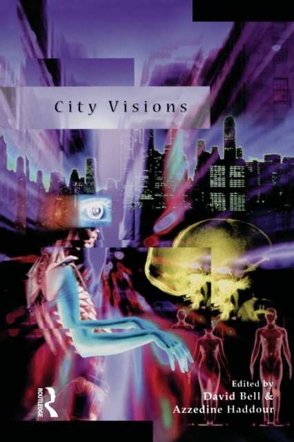 City Visions, Paperback / softback Book