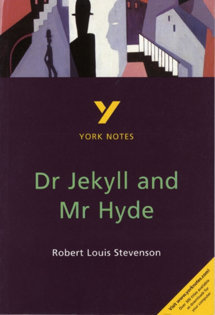 Dr Jekyll and Mr Hyde: York Notes for GCSE, Paperback / softback Book