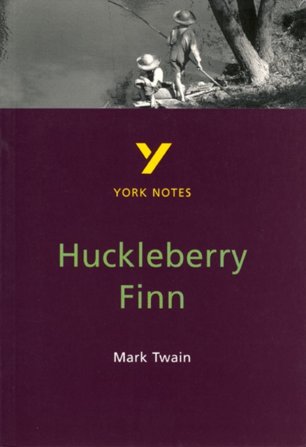 Huckleberry Finn everything you need to catch up, study and prepare for and 2023 and 2024 exams and assessments, Paperback / softback Book