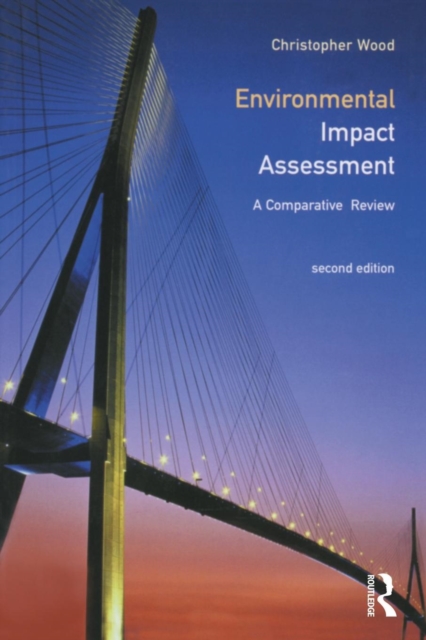 Environmental Impact Assessment : A Comparative Review, Paperback / softback Book