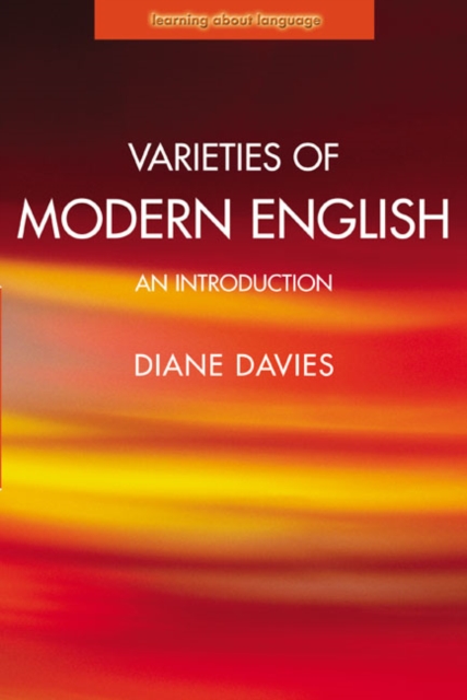 Varieties of Modern English : An Introduction, Paperback / softback Book