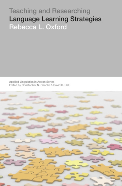 Teaching & Researching : Language Learning Strategies, Paperback / softback Book