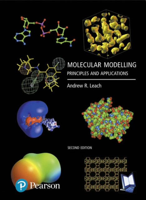 Molecular Modelling : Principles and Applications, Paperback / softback Book