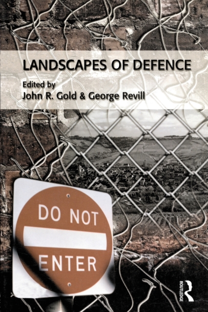 Landscapes of Defence, Paperback / softback Book