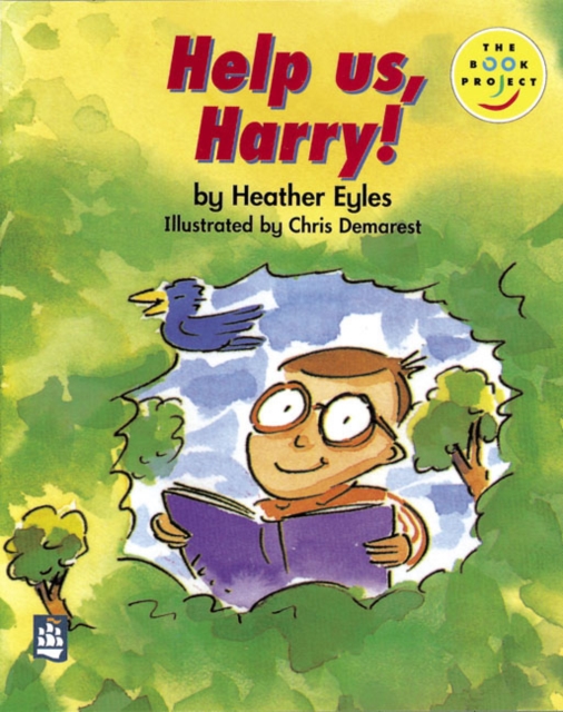 Help Us, Harry!, Paperback Book