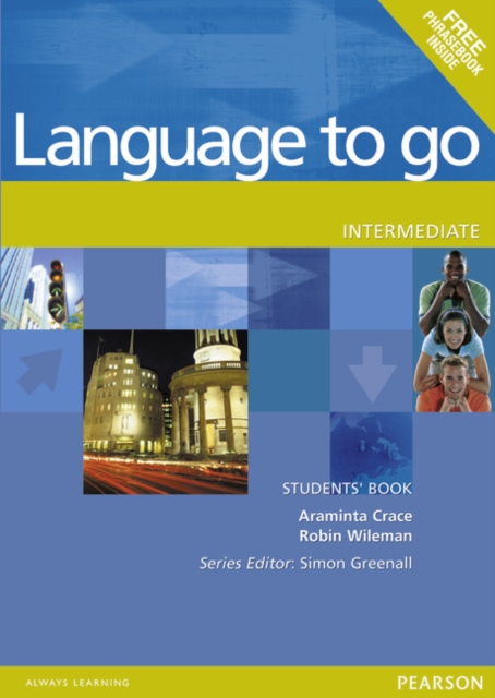 Language to Go Intermediate Students Book, Paperback / softback Book
