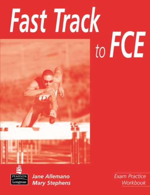 Fast Track to FCE : Workbook, Paperback Book