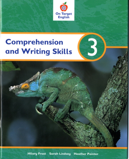 On Target English Comprehension & Writing Book 3, Paperback / softback Book