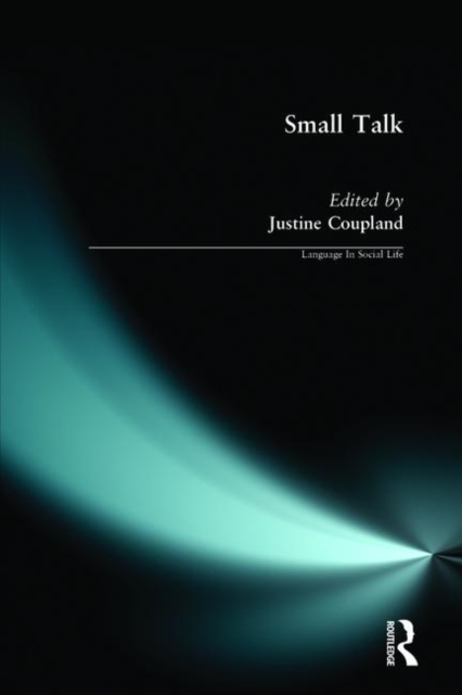 Small Talk, Paperback / softback Book