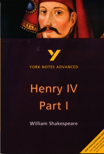 Henry IV Part I everything you need to catch up, study and prepare for and 2023 and 2024 exams and assessments, Paperback / softback Book
