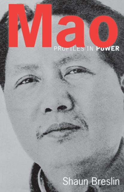Mao, Paperback / softback Book