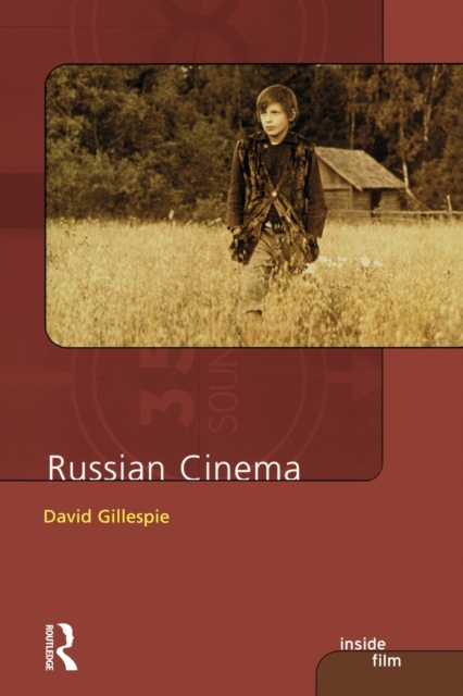 Russian Cinema, Paperback / softback Book