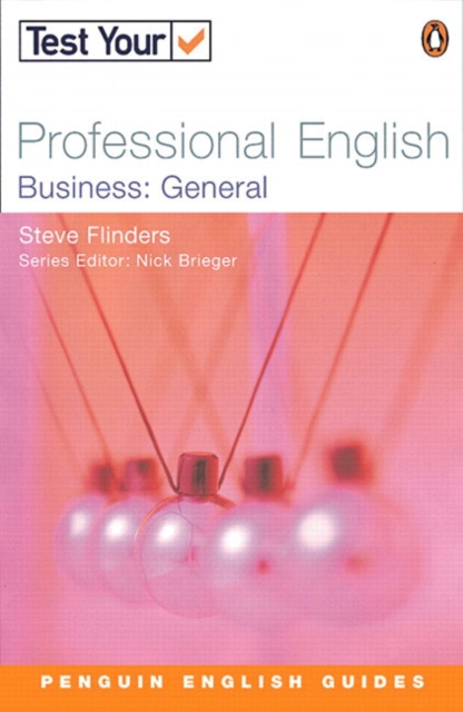 Test Your Professional English Business General, Paperback / softback Book