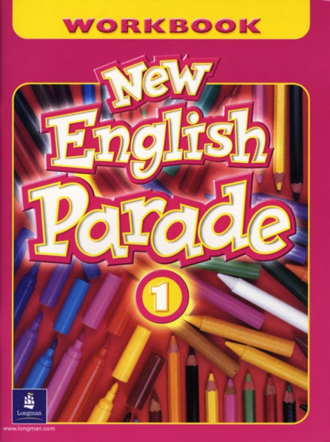 New English Parade : Workbook Level 1, Paperback Book