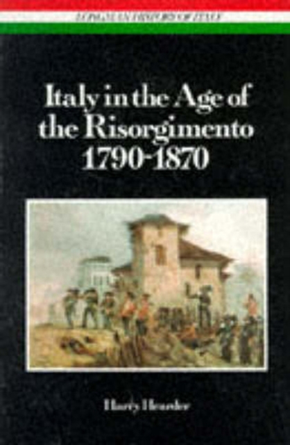 Italy in the Age of the Risorgimento 1790 - 1870, Paperback / softback Book