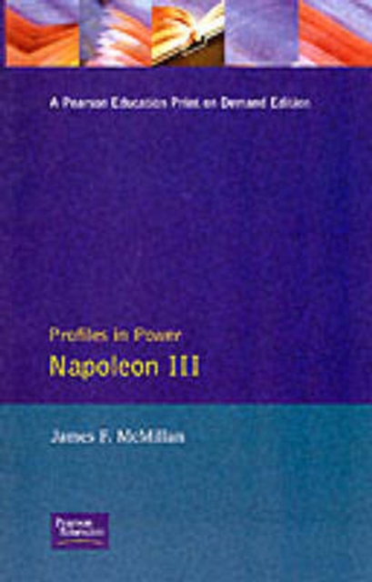 Napoleon III, Paperback / softback Book