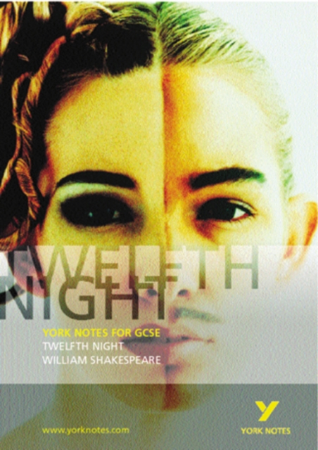 Twelfth Night: York Notes for GCSE, Paperback / softback Book