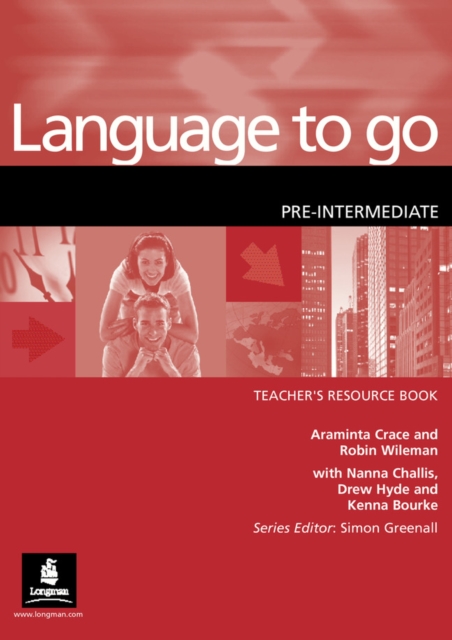 Language to Go Pre-Intermediate Teachers Resource Book, Paperback / softback Book