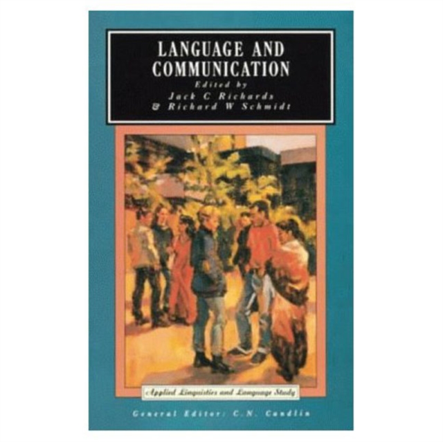 Language and Communication, Paperback / softback Book