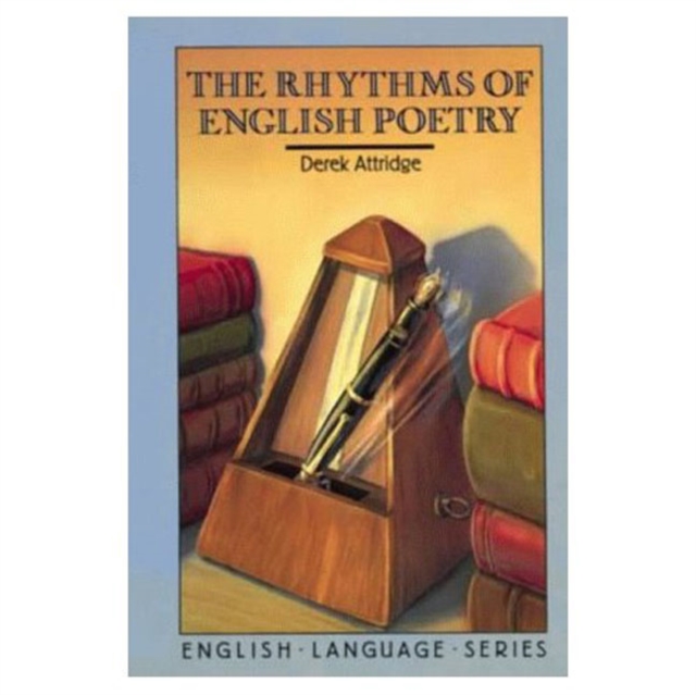 Rhythms of English Poetry, the, Paperback / softback Book