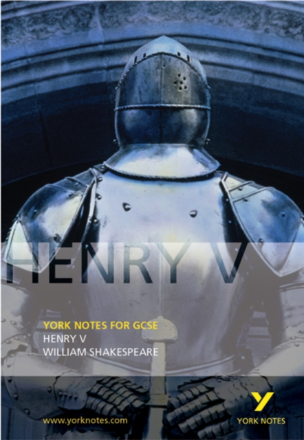 Henry V: York Notes for GCSE, Paperback / softback Book