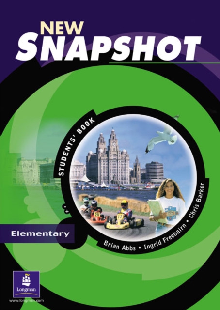 Snapshot Elementary Student's Book New Edition, Paperback / softback Book
