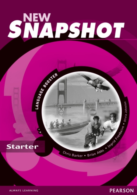 Snapshot Starter Language Booster New Edition, Paperback / softback Book