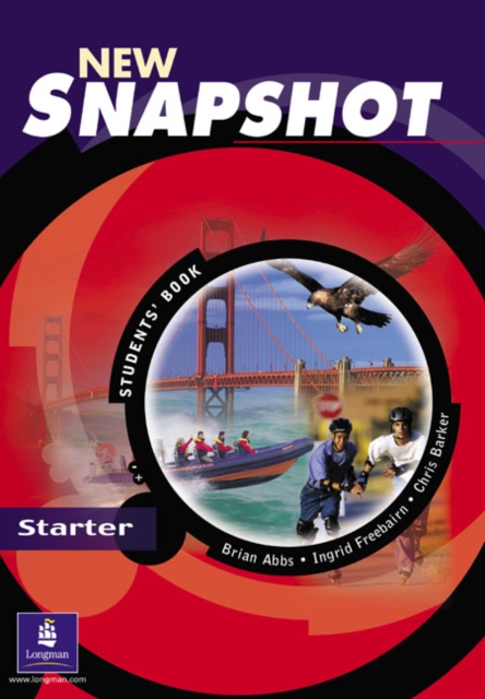 Snapshot Starter Student's Book New Edition, Paperback / softback Book