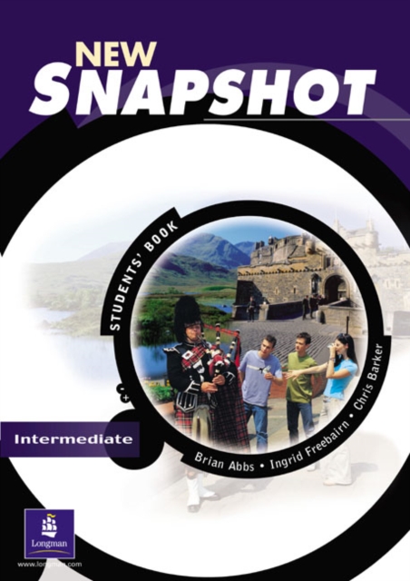 Snapshot Intermediate Student's Book New Edition, Paperback / softback Book