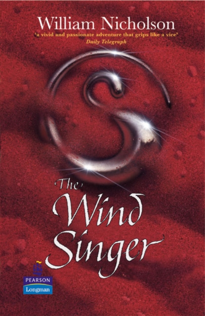 The Wind Singer, Hardback Book