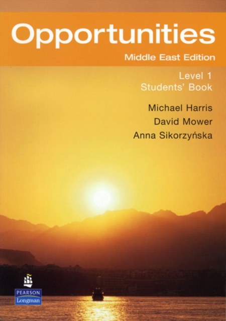 Opportunities 1 (Arab-World) Students Book, Paperback Book