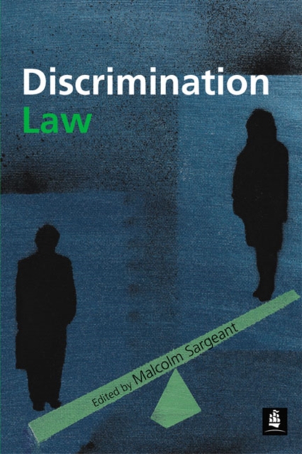 Discrimination Law, Paperback / softback Book