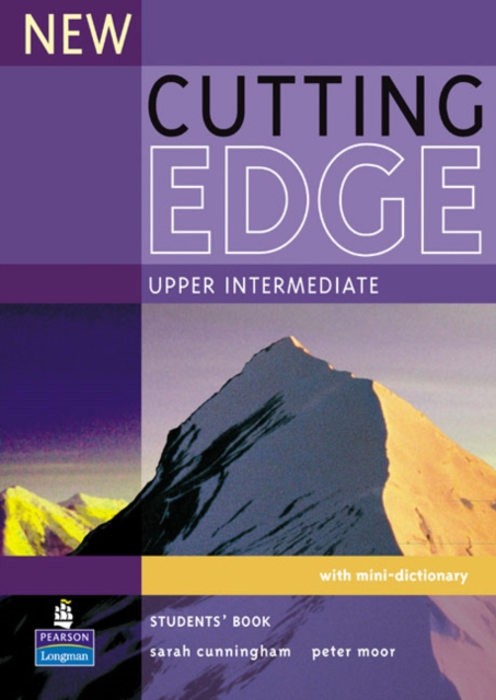 New Cutting Edge Upper-Intermediate Student's Book, Paperback / softback Book