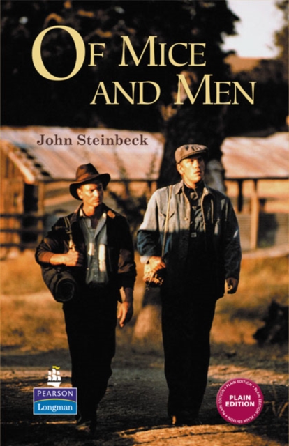 Of Mice and Men (without notes), Hardback Book