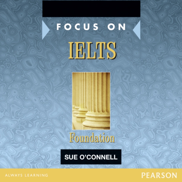 Focus on IELTS Foundation Class CD 1-2 : Industrial Ecology, CD-ROM Book