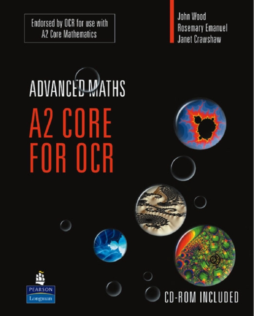 A2 Core Mathematics for OCR, Multiple-component retail product, part(s) enclose Book