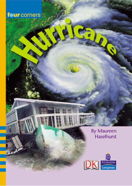 Four Corners: Hurricane, Paperback Book