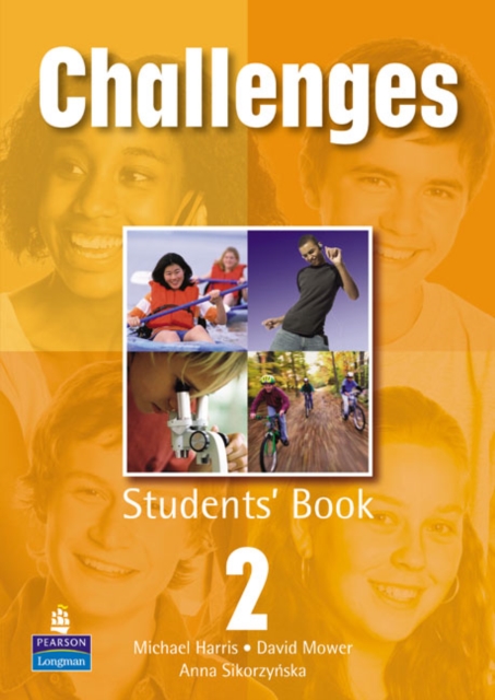 Challenges Student Book 2 Global, Paperback / softback Book