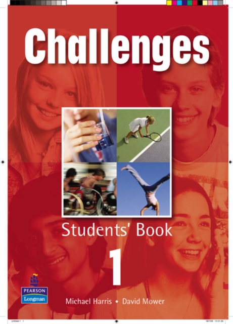Challenges Student Book 1 Global, Paperback / softback Book