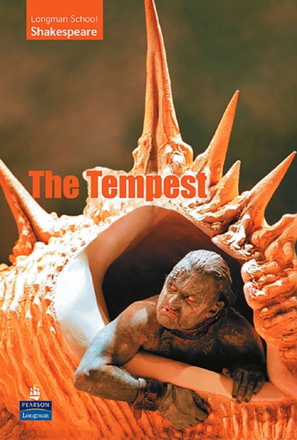 The Tempest, Paperback / softback Book