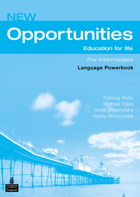 Opportunities Global Pre-Intermediate Language Powerbook NE, Paperback / softback Book
