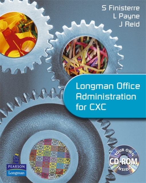 Longman Office Administration for CSEC, Mixed media product Book