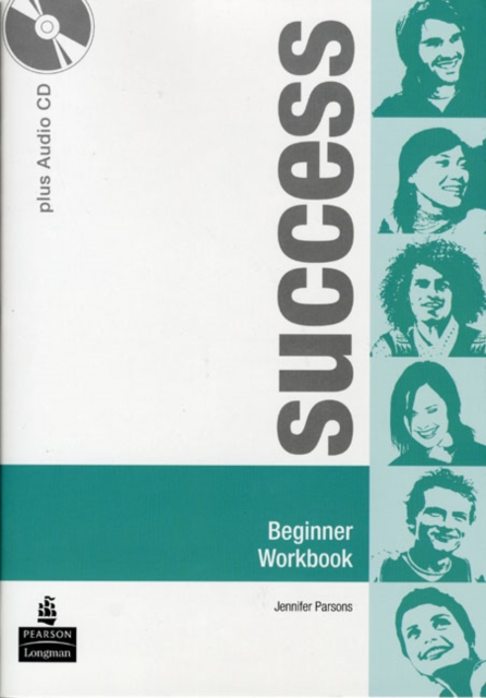 Success Beginner Workbook and CD Pack, Mixed media product Book