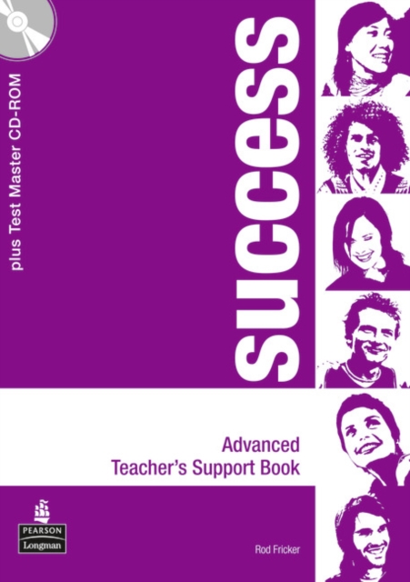 Success Advanced Teacher's Book Pack, Mixed media product Book