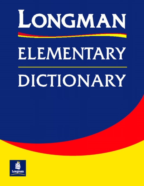 Longman Elementary Dictionary Paper, Paperback / softback Book