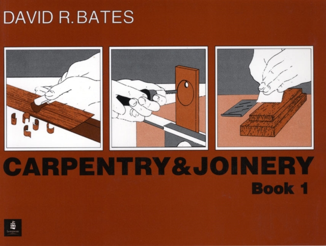 Carpentry and Joinery Book 1, Paperback / softback Book