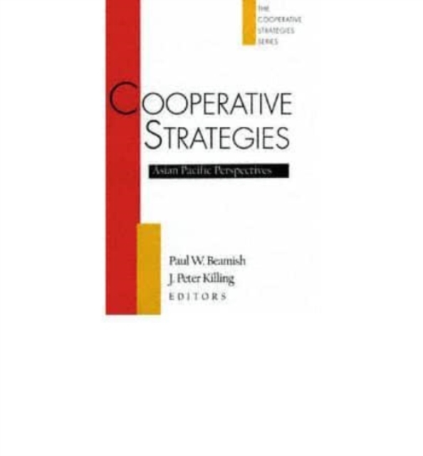 Cooperative Strategies : Asian Pacific Perspectives, Book Book