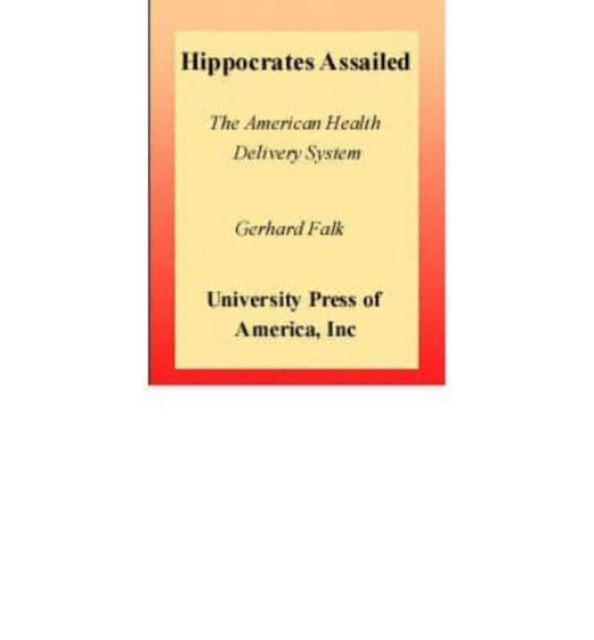 Hippocrates Assailed CB, Book Book